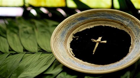 Ash Wednesday: A Mix of Pagan and Christian Beliefs